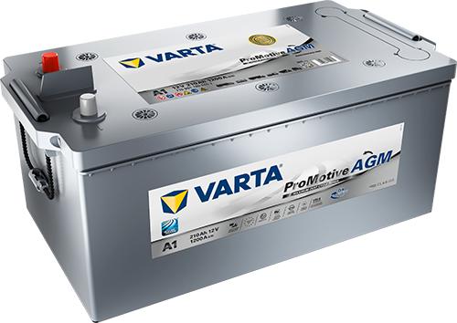 Varta 710901120E652_meta - Starter Battery car-mod.net