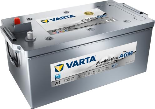 Varta 710901120E652 - Starter Battery car-mod.net