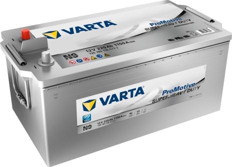 Varta 725103115A722 - Starter Battery car-mod.net