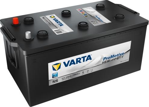 Varta 720018115A742 - Starter Battery car-mod.net