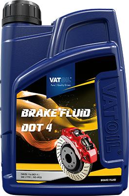 VatOil 50117 - Brake Fluid car-mod.net