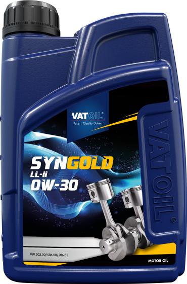 VatOil VTSYNGOLD0W30 - Engine Oil car-mod.net