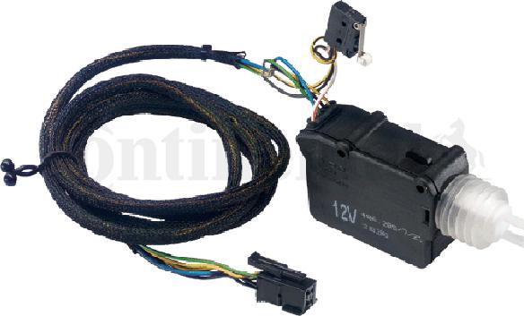 VDO 406-205-007-021V - Actuator, central locking system car-mod.net