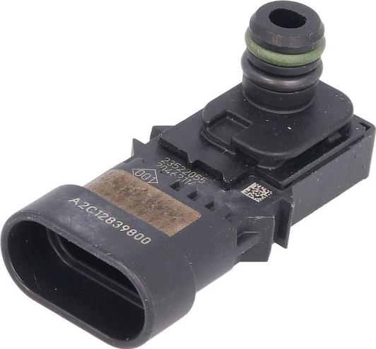 VDO 5WK9681Z - Sensor, intake manifold pressure car-mod.net