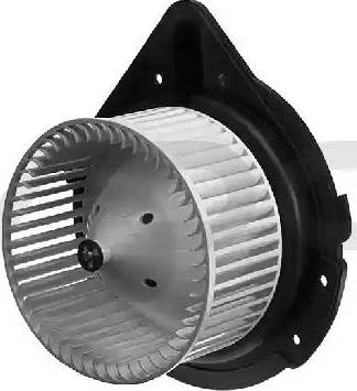 VDO 5WK05410-V - Interior Blower car-mod.net