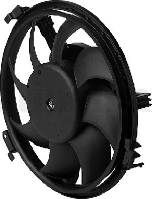 VDO 5WK05050-V - Fan, radiator car-mod.net
