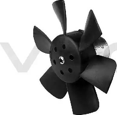 VDO 5WK05190-V - Fan, radiator car-mod.net