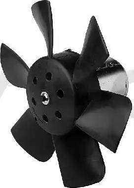 VDO 5WK05200-V - Fan, radiator car-mod.net