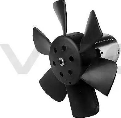 VDO 5WK05210-V - Fan, radiator car-mod.net