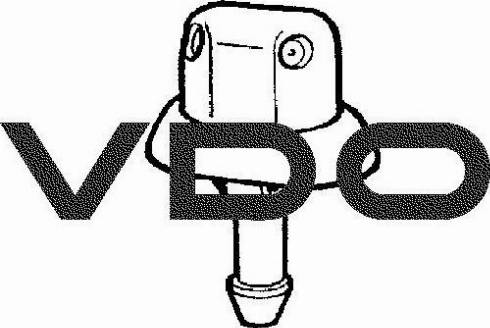 VDO 246-069-029-004G - Washer Fluid Jet, windscreen car-mod.net
