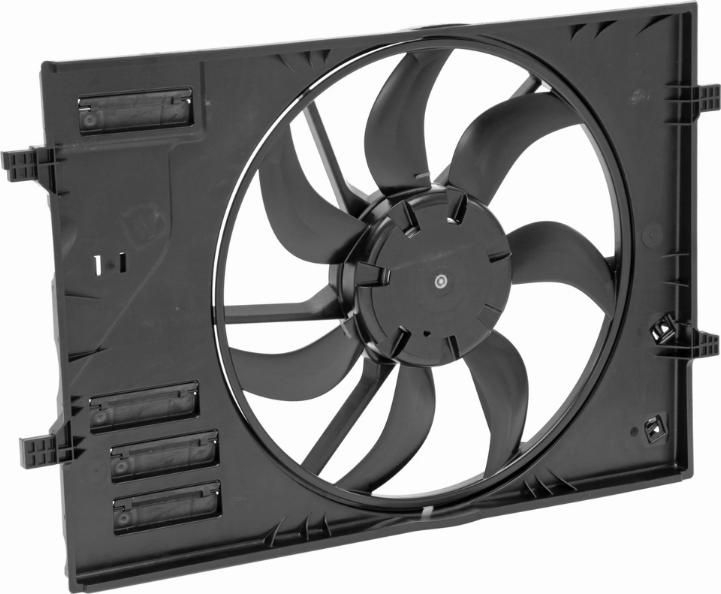 VDO 2803650002380 - Fan, radiator car-mod.net