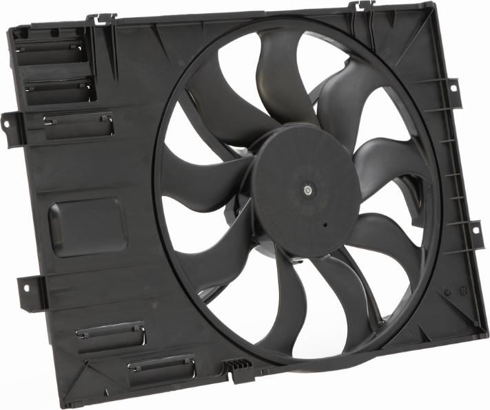 VDO 2803650014380 - Fan, radiator car-mod.net