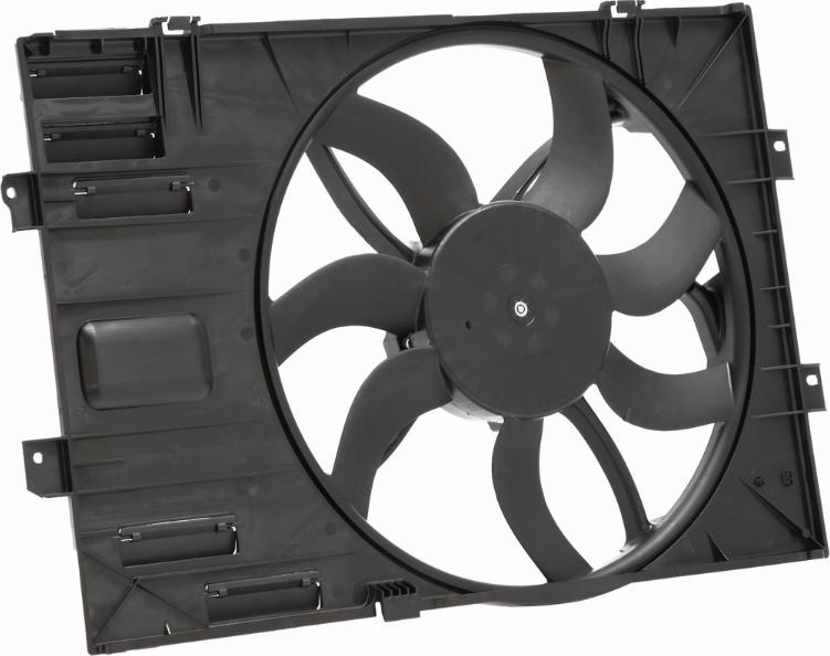 VDO 2803650013380 - Fan, radiator car-mod.net