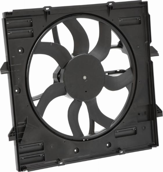 VDO 2803650036380 - Fan, radiator car-mod.net