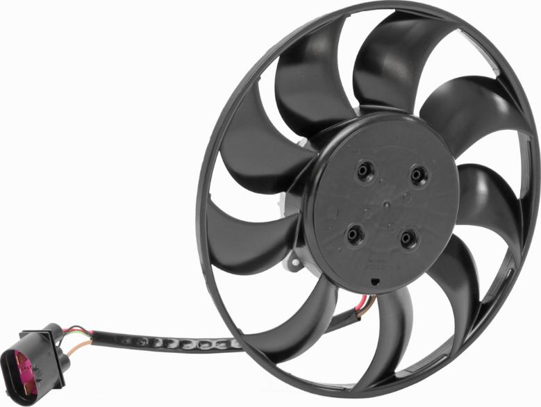 VDO 2803650030380 - Fan, radiator car-mod.net