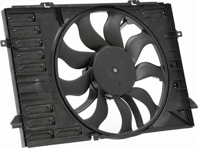 VDO 2803650038380 - Fan, radiator car-mod.net