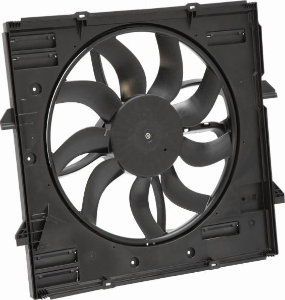 VDO 2803650037380 - Fan, radiator car-mod.net