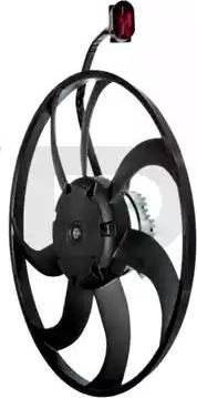 VDO A2C59512886 - Fan, radiator car-mod.net