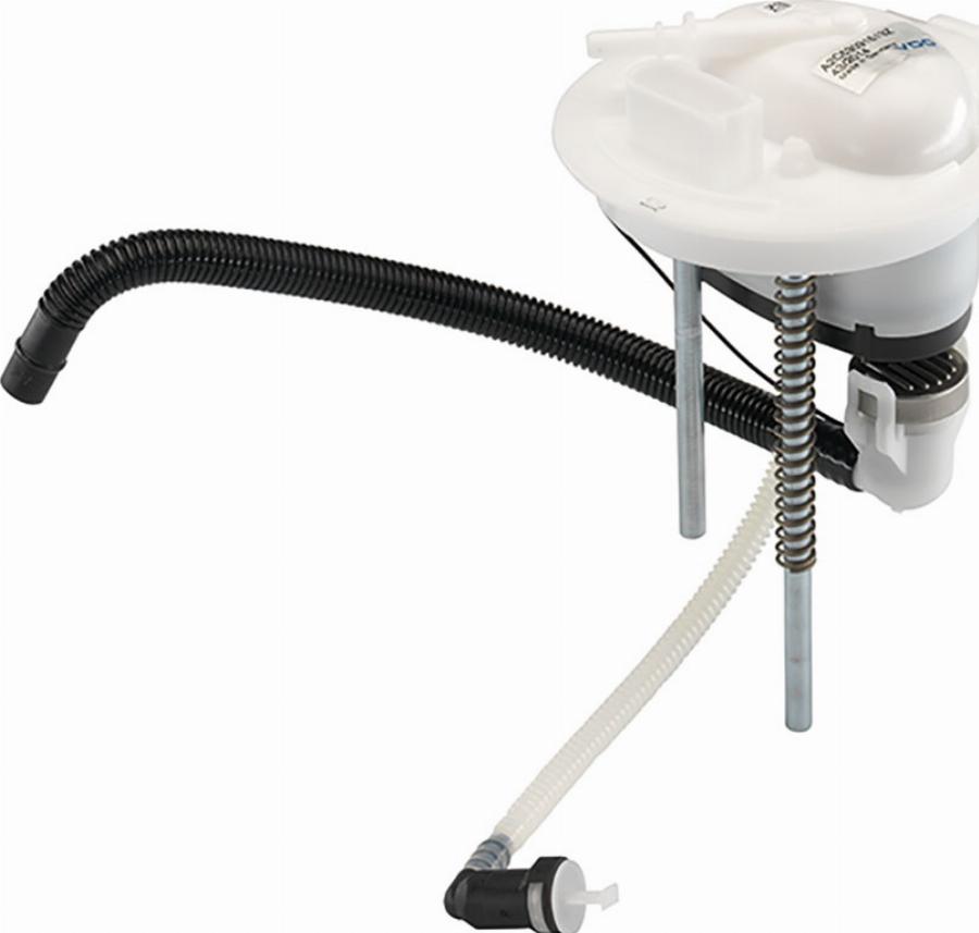 VDO A2C53091613Z - Flange, fuel feed unit car-mod.net