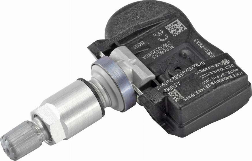 VDO S180052080Z - Wheel Sensor, tyre pressure control system car-mod.net