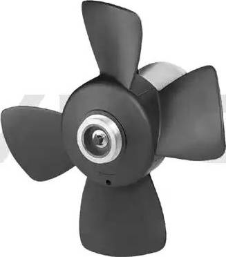 VDO X10-742-005-006V - Fan, radiator car-mod.net