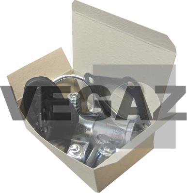 VEGAZ MA-25 - Mounting Kit, exhaust system car-mod.net