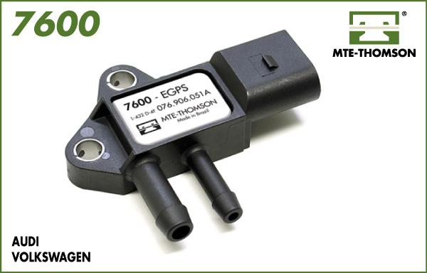 VEGAZ ADS-007 - Exhaust pressure Sensor car-mod.net