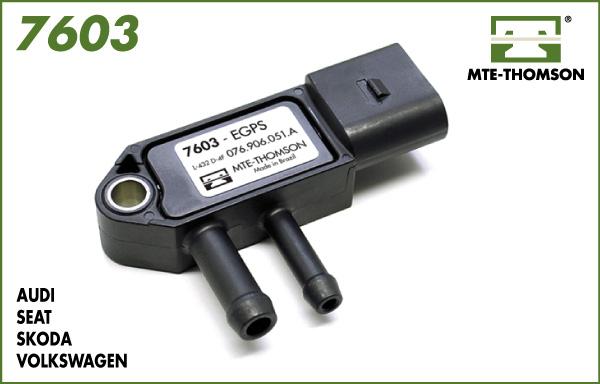 VEGAZ ADS-100 - Exhaust pressure Sensor car-mod.net