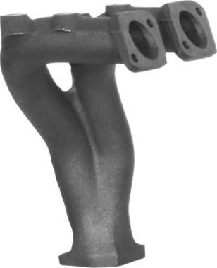 VEGAZ CA-119 - Repair Kit, exhaust pipe car-mod.net