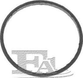 VEGAZ VD-256 - Seal Ring, exhaust pipe car-mod.net