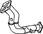 VEGAZ AR-119 - Exhaust Pipe car-mod.net