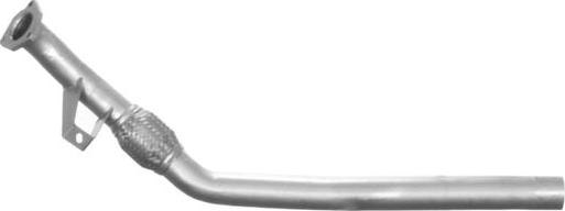 VEGAZ AR-204 - Exhaust Pipe car-mod.net