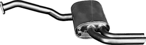 VEGAZ AS-115IMA - End Silencer car-mod.net