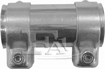 VEGAZ BM-152 - Pipe Connector, exhaust system car-mod.net