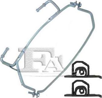 VEGAZ BM-164 - Holding Bracket, silencer car-mod.net