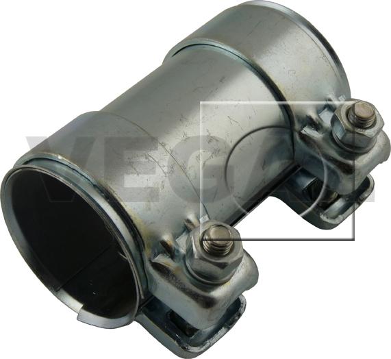 VEGAZ VM-120 - Pipe Connector, exhaust system car-mod.net