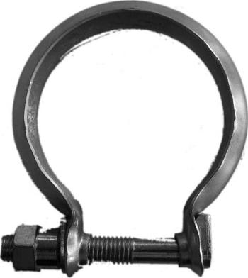 VEGAZ CM-109 - Pipe Connector, exhaust system car-mod.net