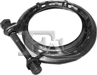 VEGAZ CM-138 - Pipe Connector, exhaust system car-mod.net