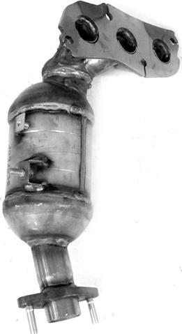 VEGAZ DIK-919 - Catalytic Converter car-mod.net