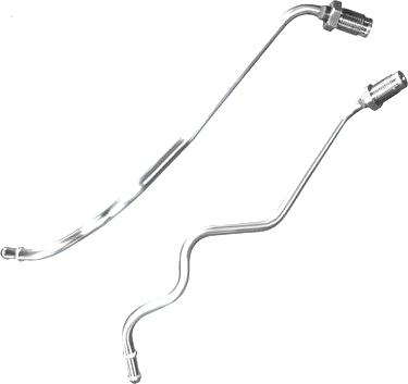 VEGAZ DL-667 - Pressure Pipe, pressure sensor (soot / particulate filter) car-mod.net
