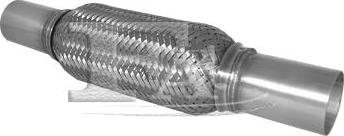 VEGAZ UFR-522 - Flex Hose, exhaust system car-mod.net