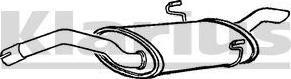 VEGAZ FTS-285 - End Silencer car-mod.net