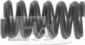 VEGAZ HOM-103 - Spring, exhaust pipe car-mod.net