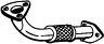 VEGAZ HOR-62 - Exhaust Pipe car-mod.net