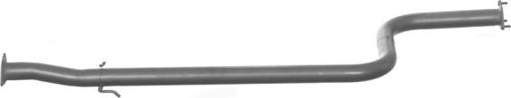 VEGAZ HOR-38 - Exhaust Pipe car-mod.net