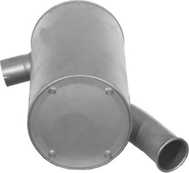 VEGAZ IVS-13 - End Silencer car-mod.net