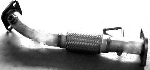 VEGAZ KR-201 - Exhaust Pipe car-mod.net