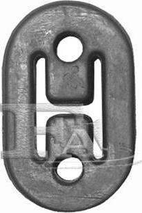 VEGAZ MIG-108 - Holding Bracket, silencer car-mod.net