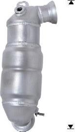 VEGAZ MIK-952 - Catalytic Converter car-mod.net