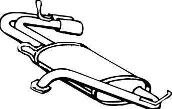 VEGAZ MIS-88 - End Silencer car-mod.net